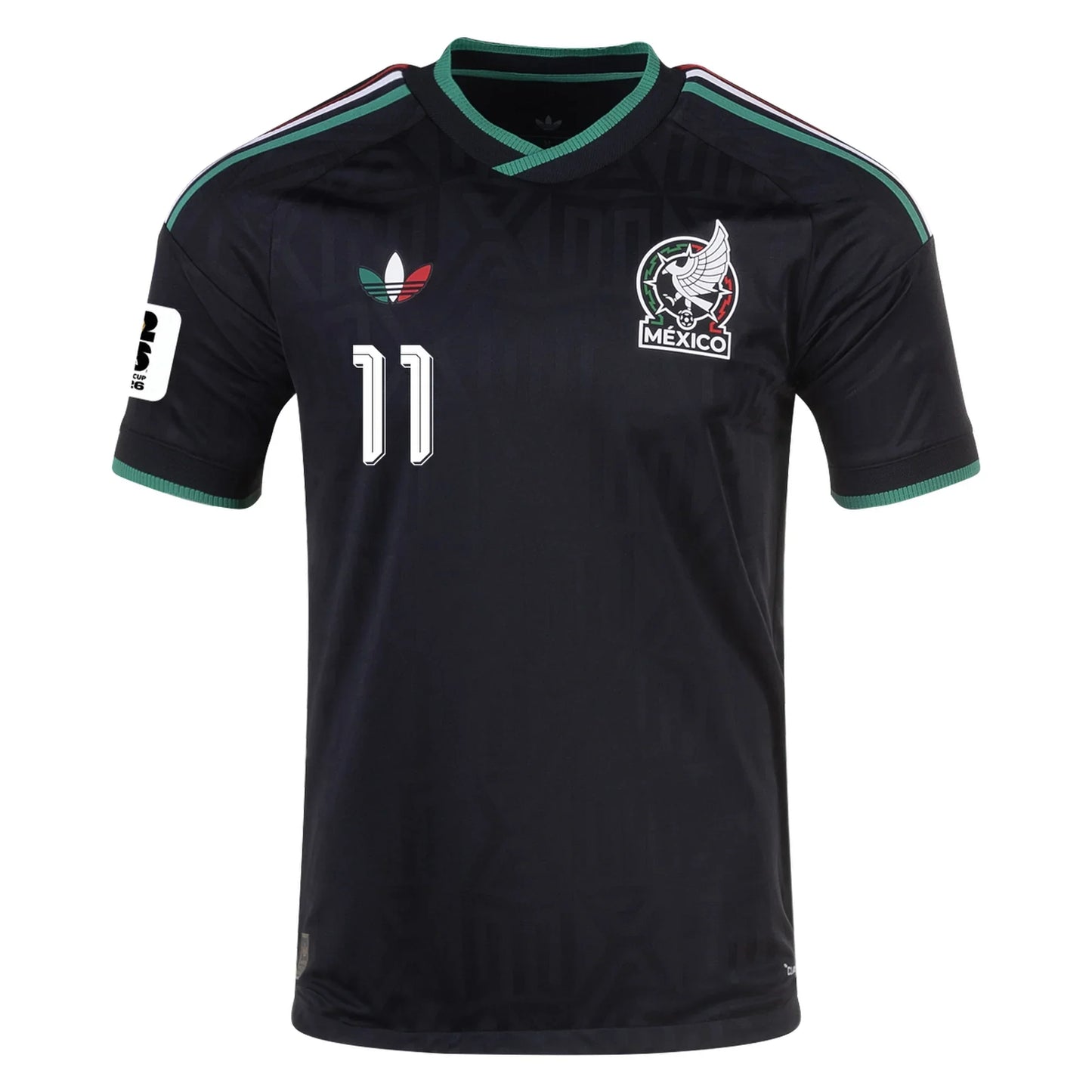 Mexico Third Jersey World Cup 2026