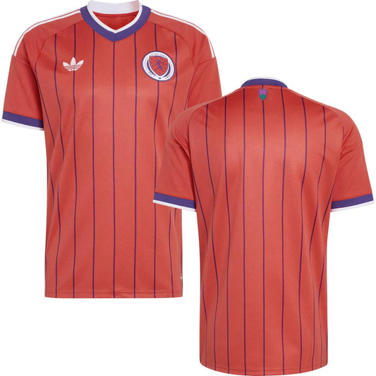 Scotland Away Jersey World Cup 2026