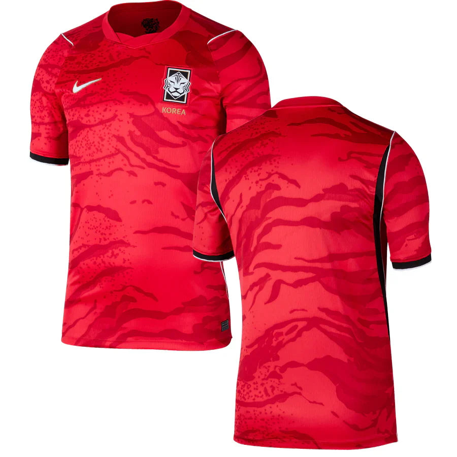 South Korea Home Jersey 2026 - Red