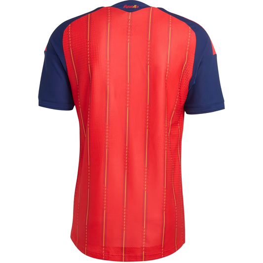 Spain Home Jersey 2026 - Red