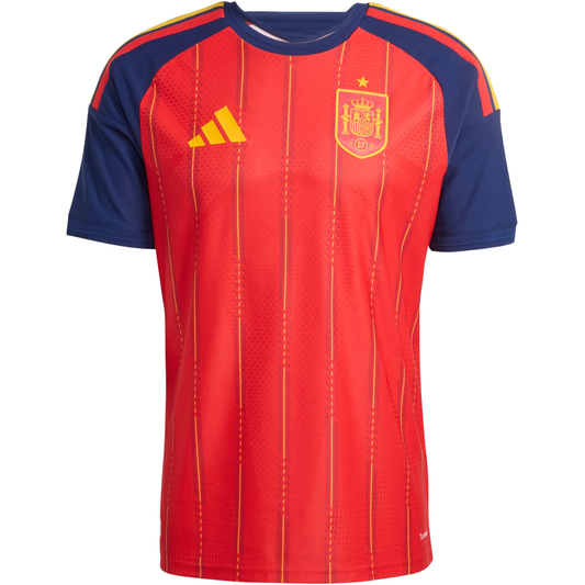 Spain Home Jersey 2026 - Red