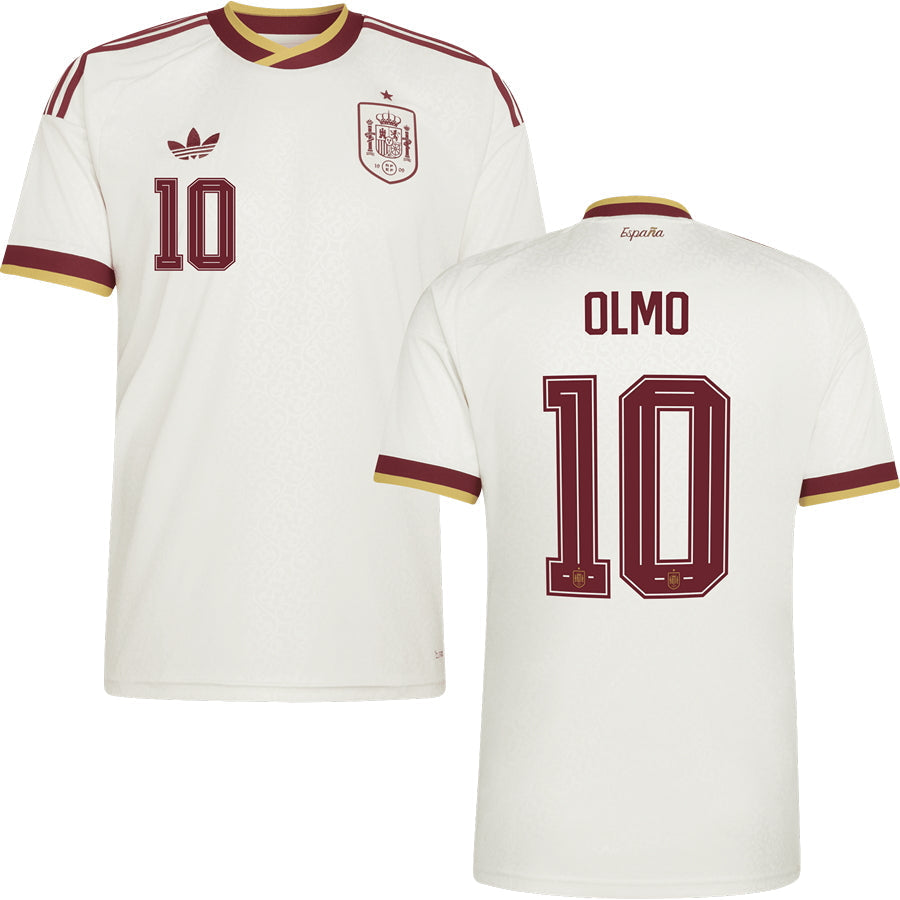 Spain Away Jersey World Cup 2026