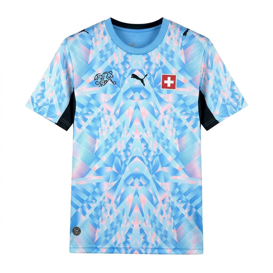 Switzerland Away Jersey World Cup 2026