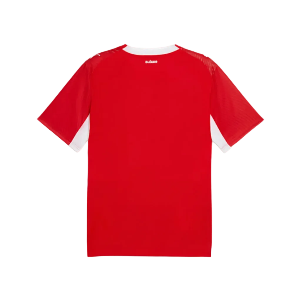 Switzerland World Cup Home Jersey - Red