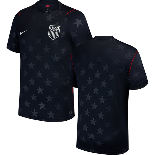 USMNT 2026 Away Jersey - Black