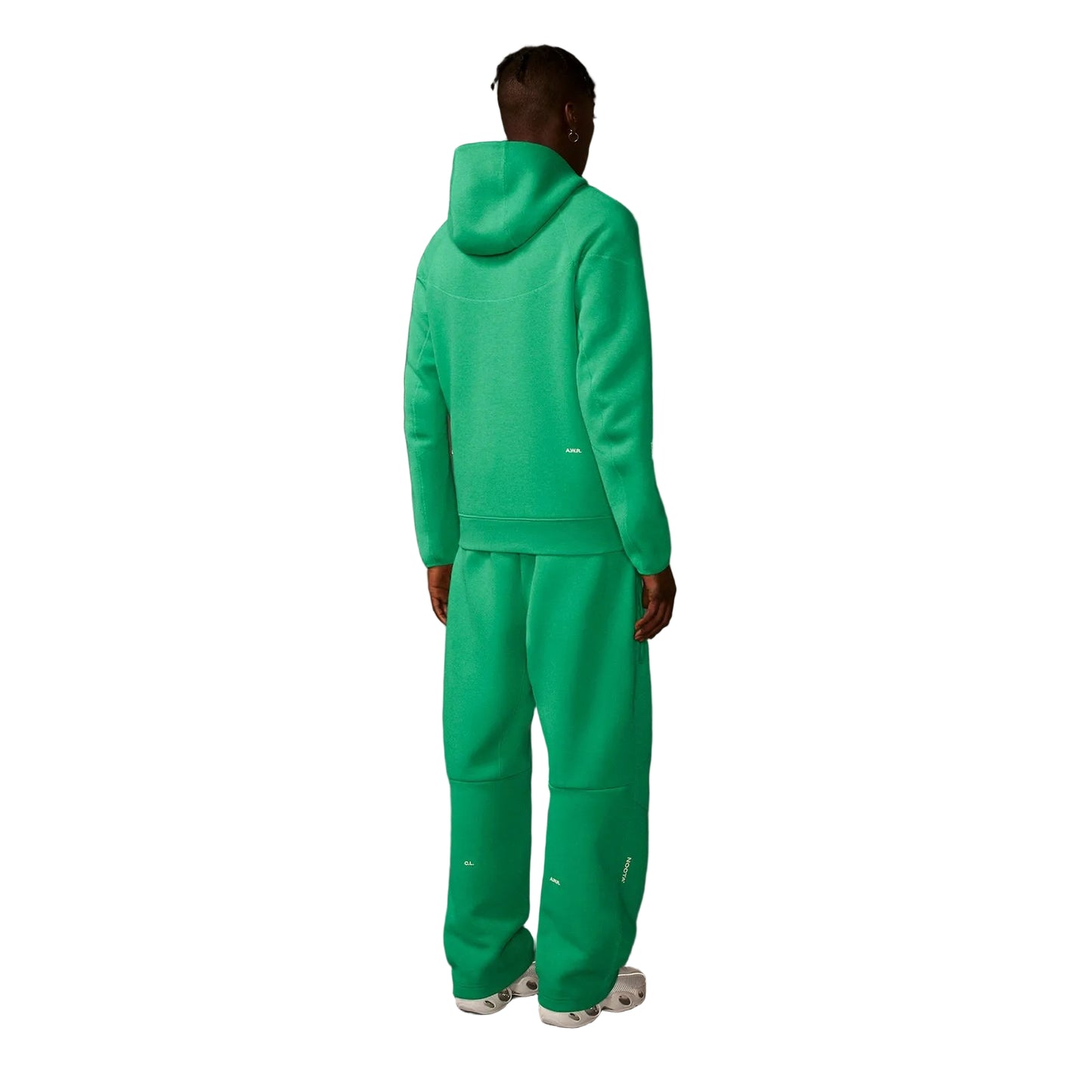 Nike x NOCTA Tech Fleece Hoodie & Joggers Set - Stadium Green