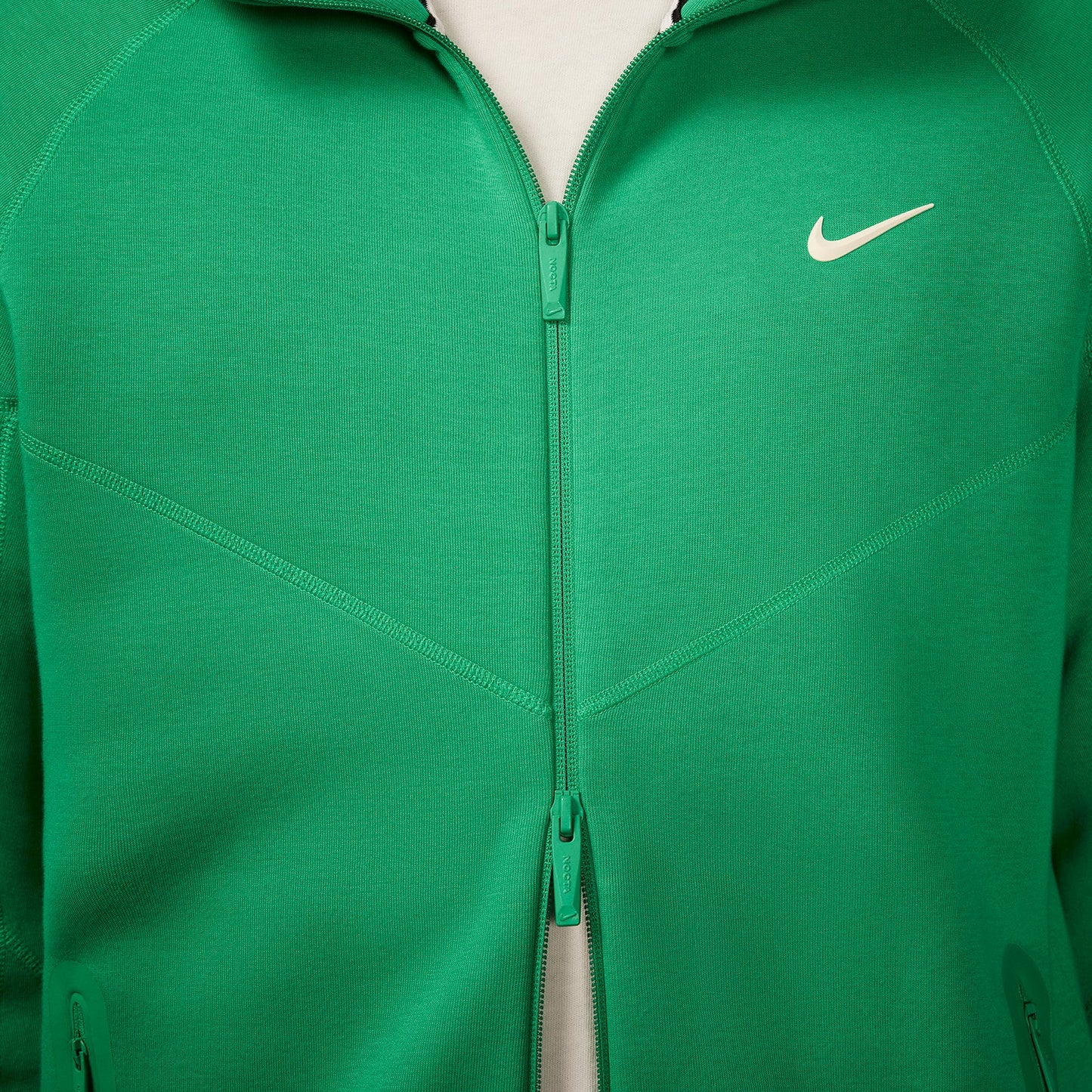 Nike x NOCTA Tech Fleece Hoodie & Joggers Set - Stadium Green