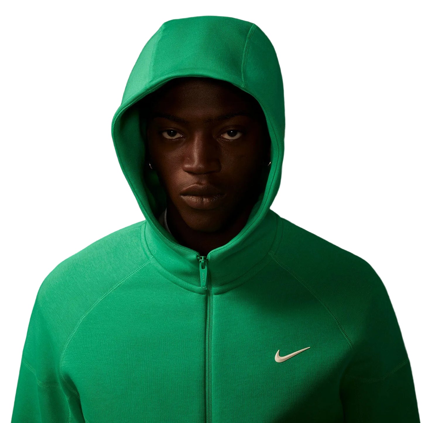 Nike x NOCTA Tech Fleece Hoodie & Joggers Set - Stadium Green