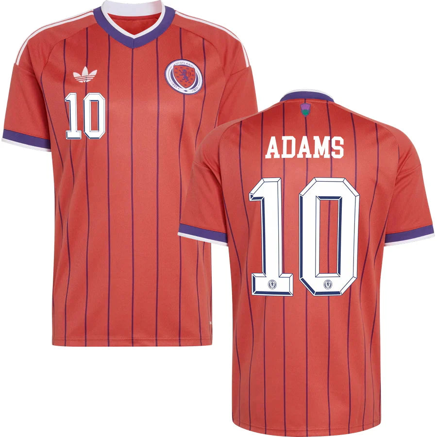 Scotland Away Jersey World Cup 2026