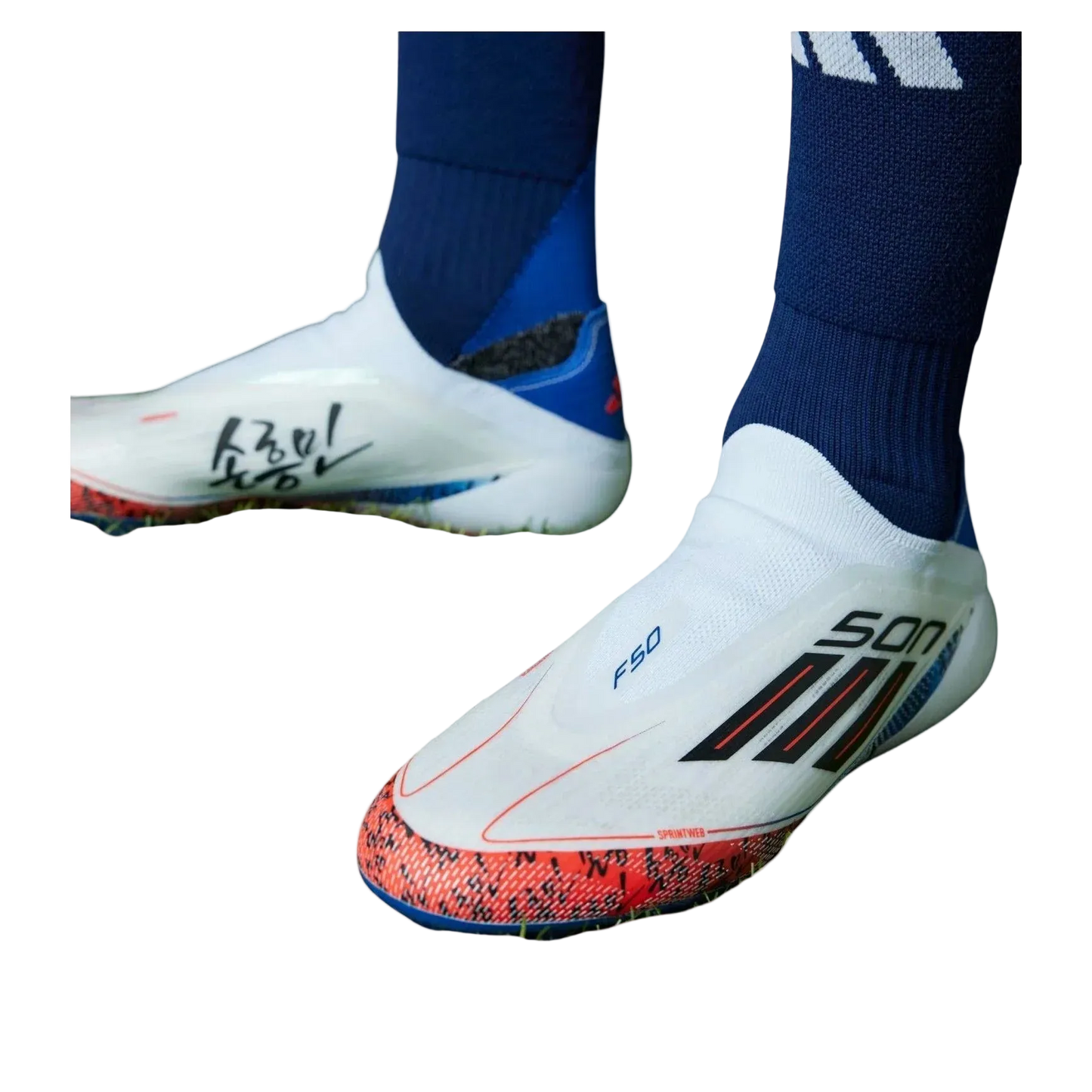 adidas F50 Elite Sans Lacets FG Son Heung-min TAEGEUK7