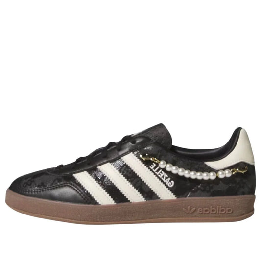 adidas Gazelle Indoor Black Pearl (Femmes)