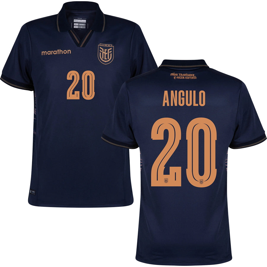 Ecuador Away Jersey World Cup 2026