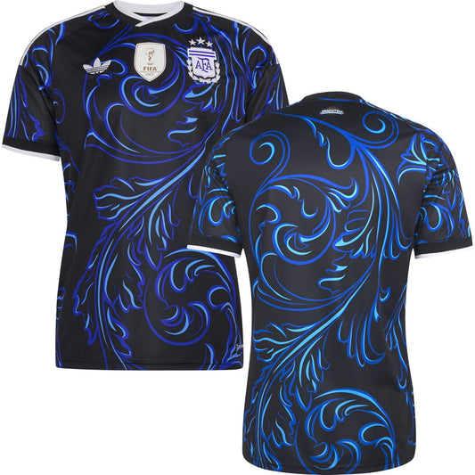 Argentina Away Jersey World Cup 2026 - Dark Blue