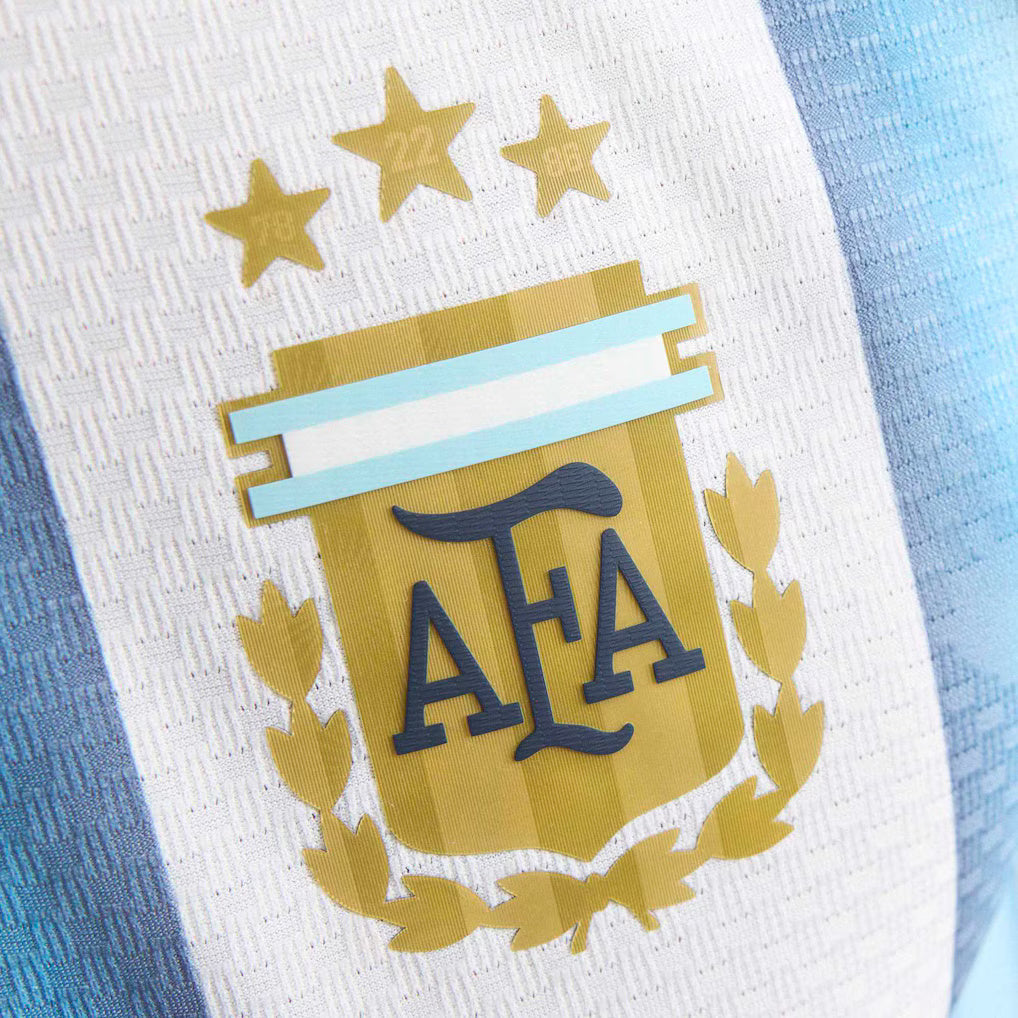 Lionel Messi Argentina Home Jersey World Cup 2026 - Blue