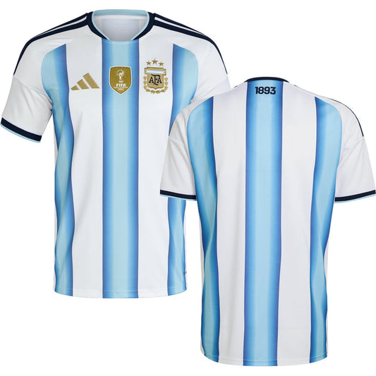 Argentina Home Jersey World Cup 2026 - Blue