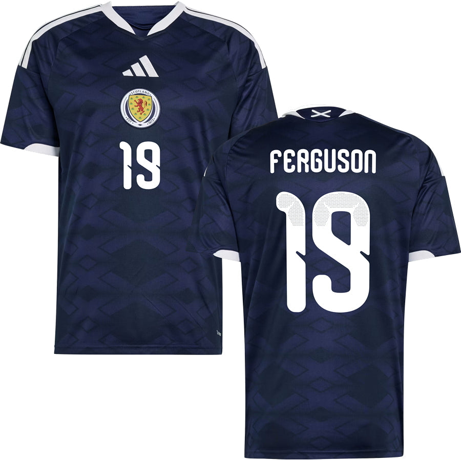 Scotland Home Jersey World Cup 2026