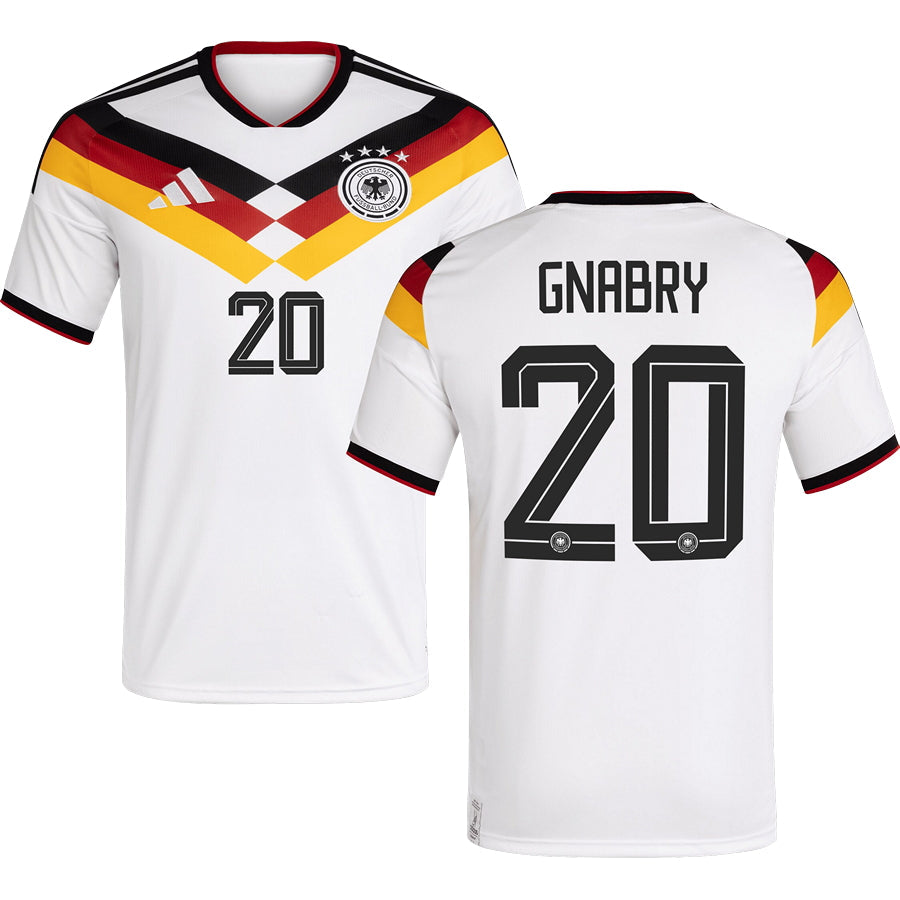 Germany Home Jersey World Cup 2026