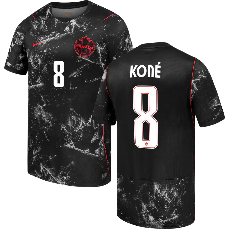 Canada away Jersey World Cup 2026