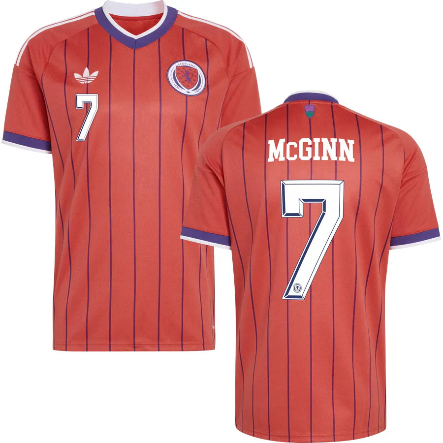 Scotland Away Jersey World Cup 2026