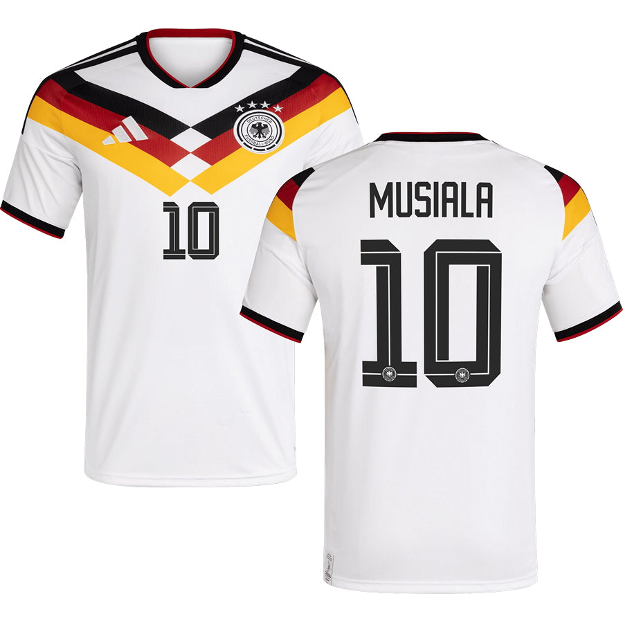 Germany Home Jersey World Cup 2026