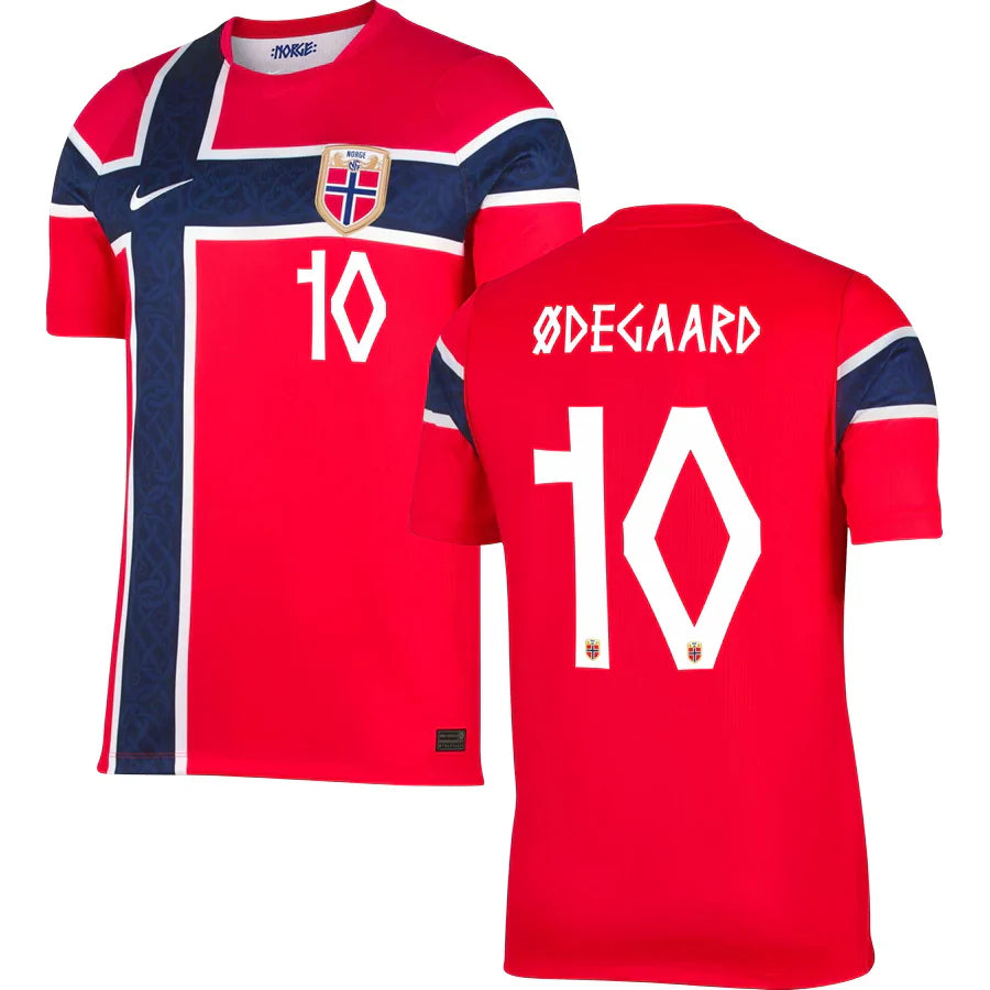 Norway Home Jersey World Cup 2026