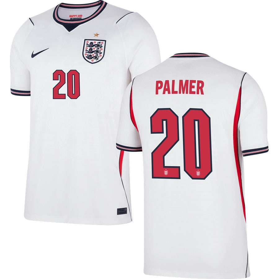 England Home Jersey World Cup 2026
