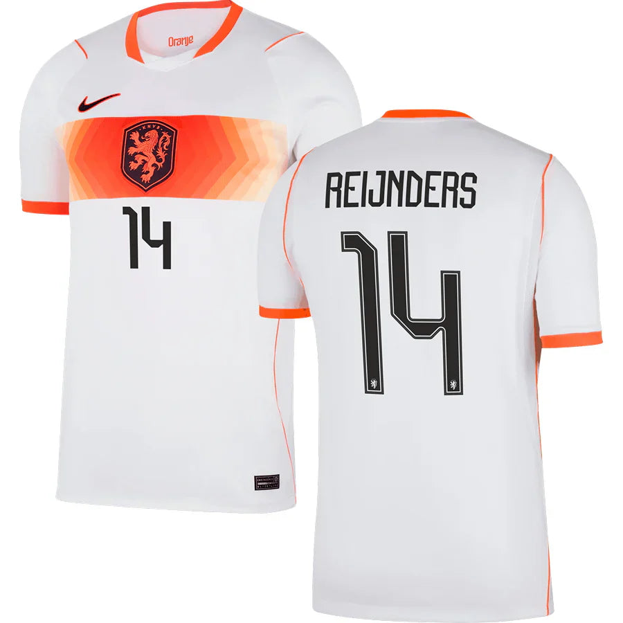 Netherlands Away Jersey World Cup 2026