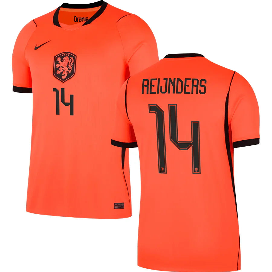 Netherlands Home Jersey World Cup 2026