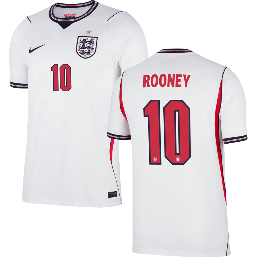 England Home Jersey World Cup 2026