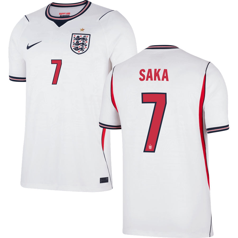 England Home Jersey World Cup 2026