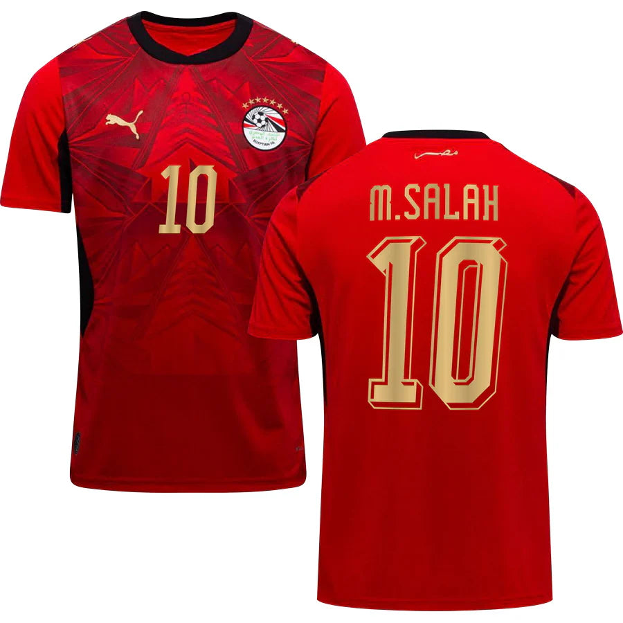 Egypt Home Jersey World Cup 2026
