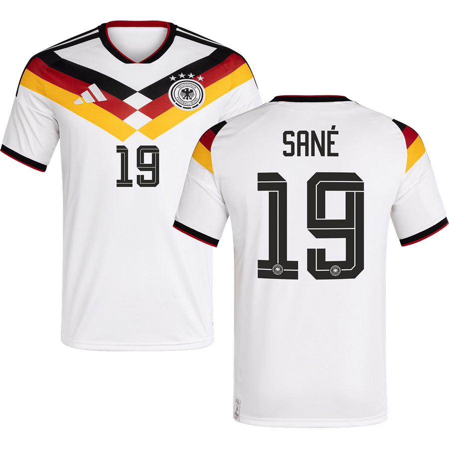 Germany Home Jersey World Cup 2026