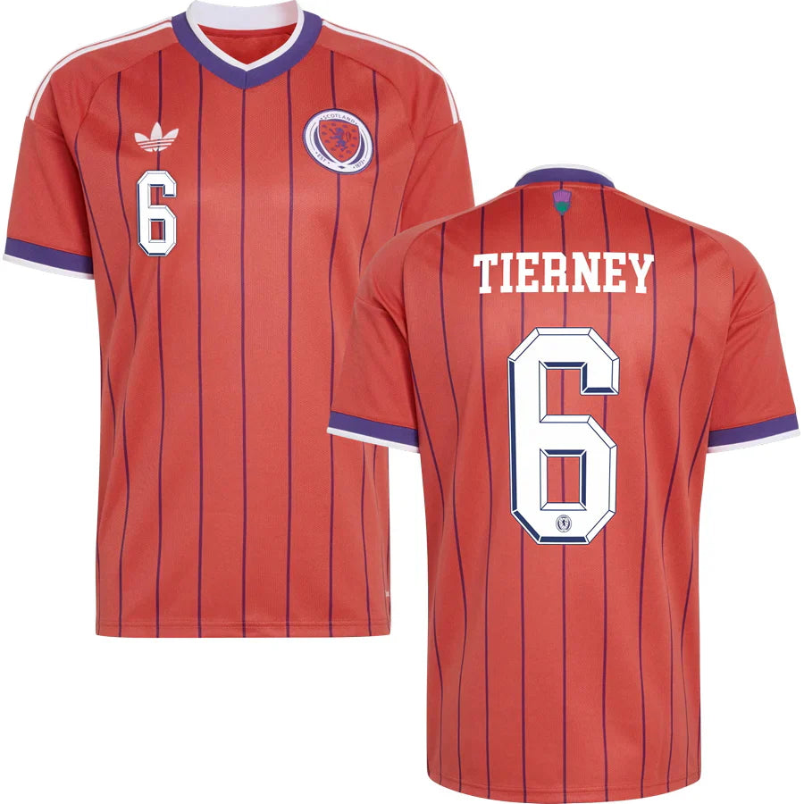 Scotland Away Jersey World Cup 2026