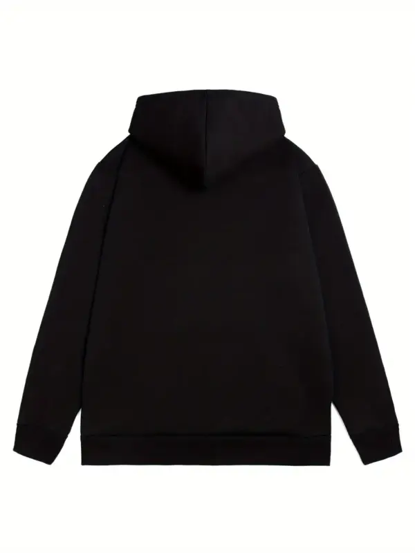 Men's Black BOSTON EST. 1997 Hoodie - Image 4