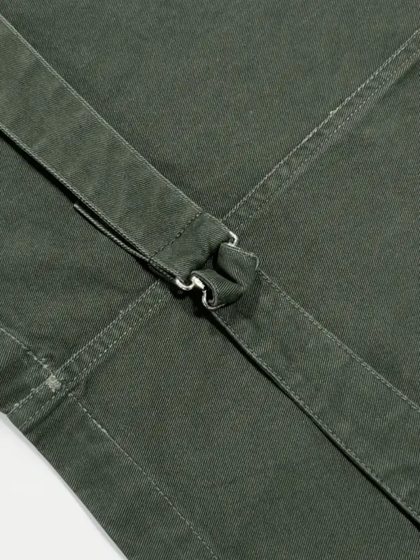 Men's Vintage Jacket Loose Fit with Multiple Pockets - Image 4